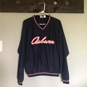 Vintage Auburn tigers pullover